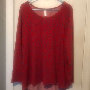 BNWT LULAROE LYNNAE. SZ 2X $15